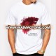 Tshirt Homme 2017 T Shirt Men Cool The North Remembers Blood T-shirt Men's Tee Shirts Camisetas Hombre