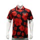 Healong Fashion Sublimated Printing Golf T-Shirt