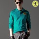 Cheap Man Polo Long Sleeve T-Shirt Supplier in Guangzhou