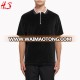 Great Workmanship Tailored Made In China Wholesale Custom 100% Cotton Men's Polo T-shirt