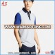 Best Selling Premium Gray Color Clothing Men's High Quality Mens Polo Shirt