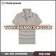 Custom dri fit polo shirts wholesale bulk men pique printing polo shirts