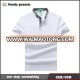 New Arrival Summer Fashion Short-sleeved Famous Design High Quality black Mens Young Casual Slim polo shirt