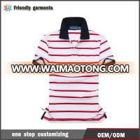 cotton custom your own design high quality fashion style mens polo shirt