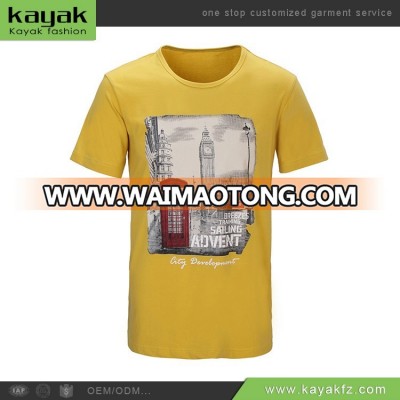 Fashon Brand Yellow Polo tshirts from Manufacturer