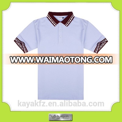 customzied branded hgih quality private label polo shirts