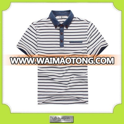 Adults Age Group and T-Shirts,Shirts Product Type striped polo shirt