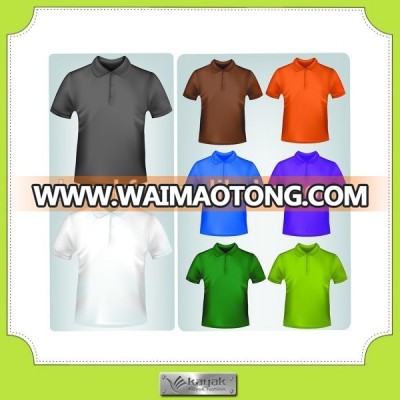 T-Shirts,T-shirt polo with cool-dry Product Type and 100%polyester Material promotional polo