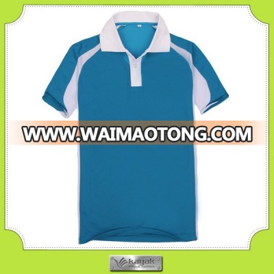 2015 trendy design 100 polyester golf polo