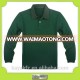 custom cotton embroidered mens casual long sleeve polo t-shirt