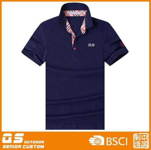 Men′s Sport Polo Fashion T-Shirt